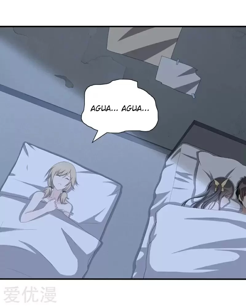 My Girlfriend is a Zombie Capítulo 93 - Page 3