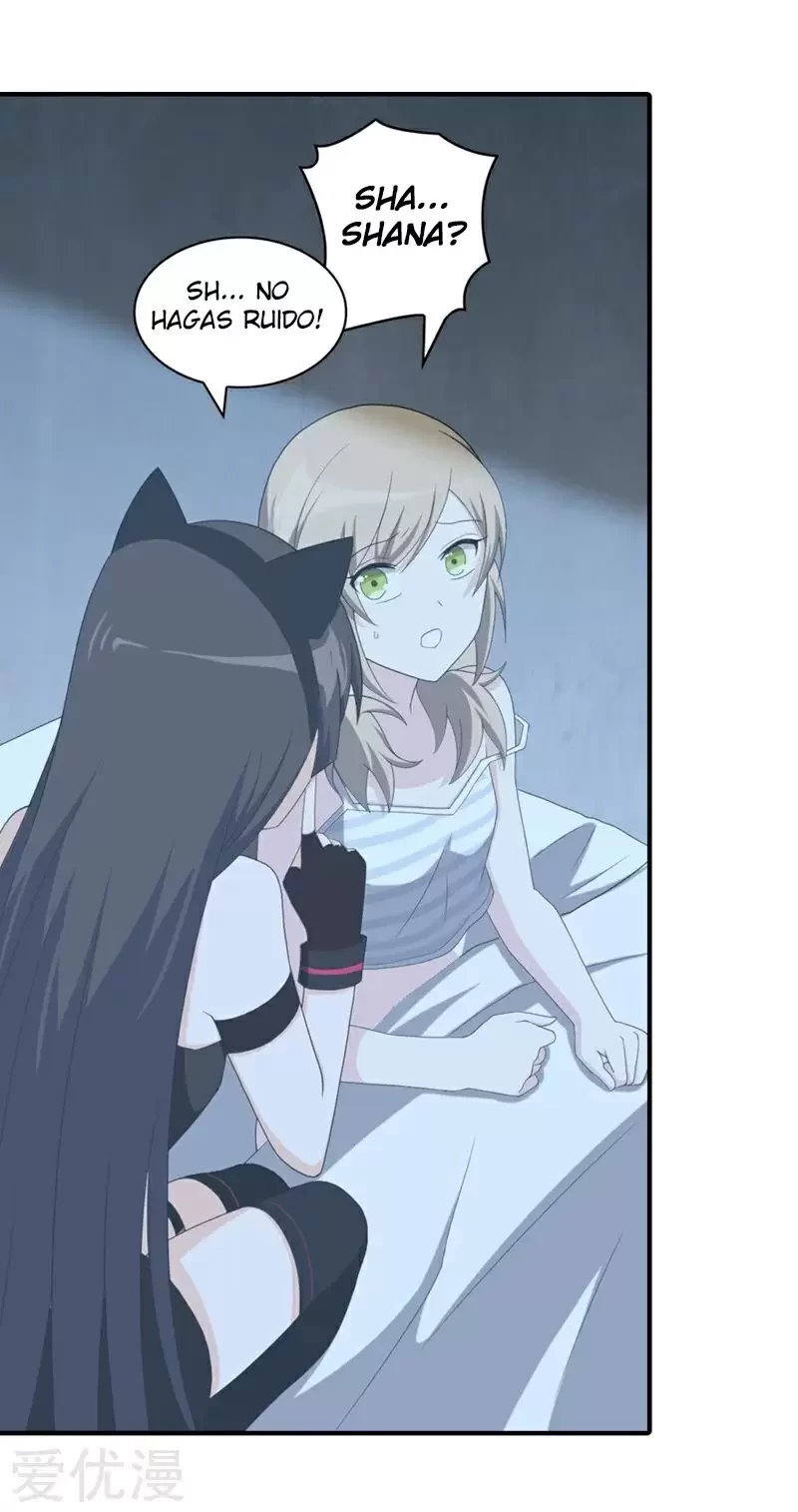 My Girlfriend is a Zombie Capítulo 93 - Page 9