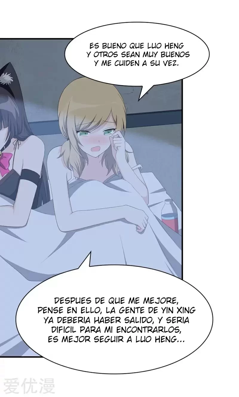 My Girlfriend is a Zombie Capítulo 93 - Page 16