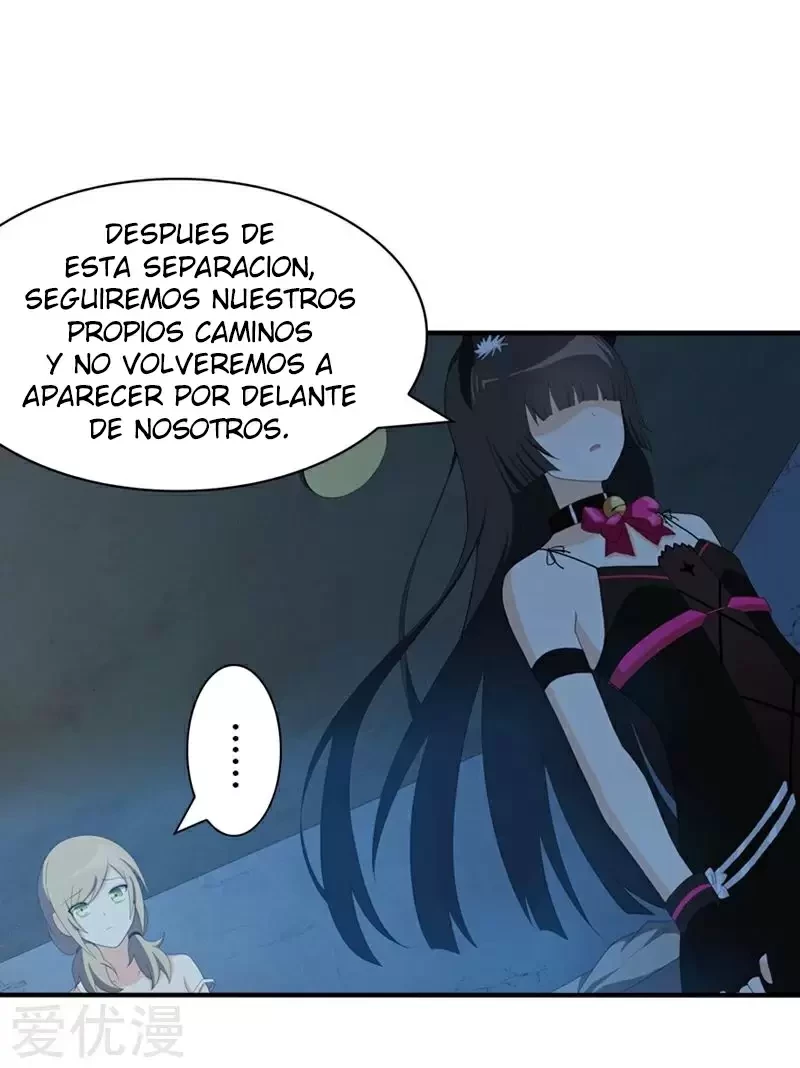 My Girlfriend is a Zombie Capítulo 93 - Page 22