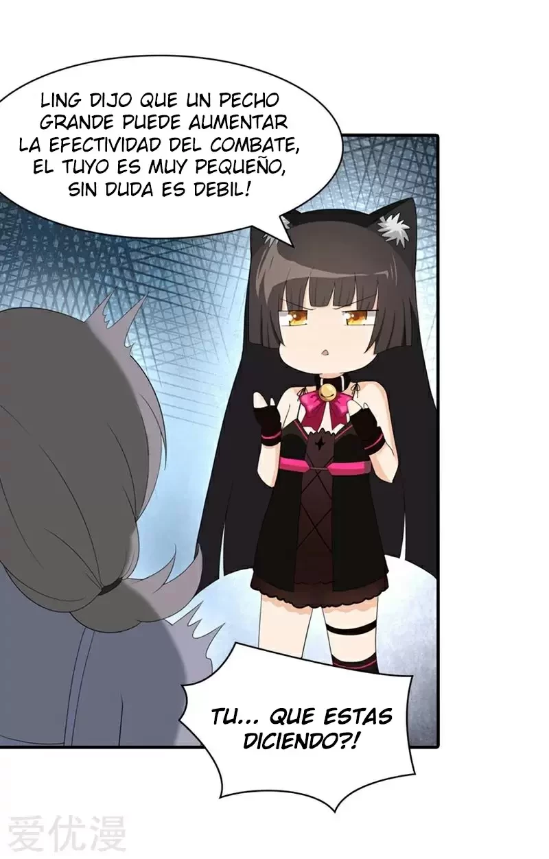 My Girlfriend is a Zombie Capítulo 93 - Page 27