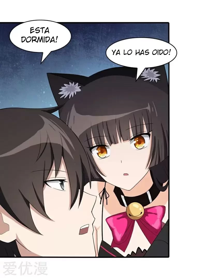 My Girlfriend is a Zombie Capítulo 93 - Page 33