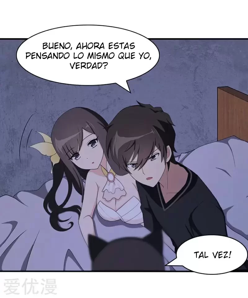 My Girlfriend is a Zombie Capítulo 93 - Page 34