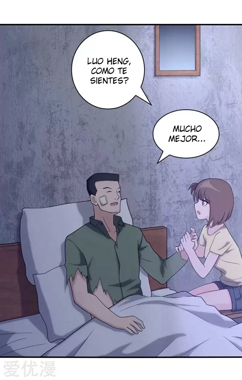 My Girlfriend is a Zombie Capítulo 93 - Page 37