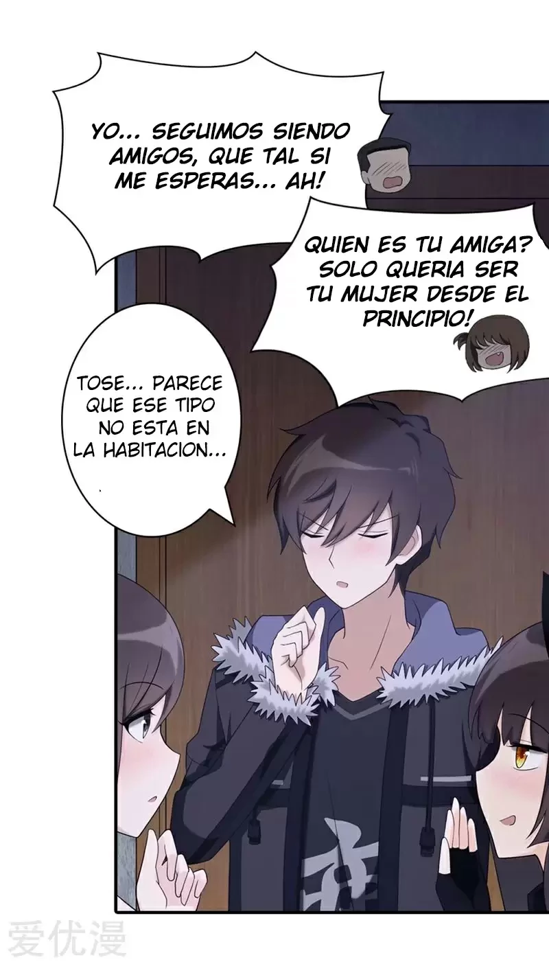 My Girlfriend is a Zombie Capítulo 93 - Page 39