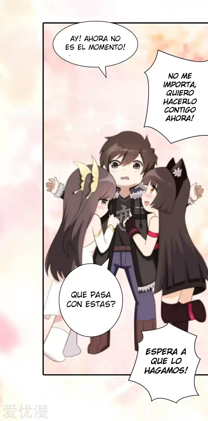 My Girlfriend is a Zombie Capítulo 93 - Page 42