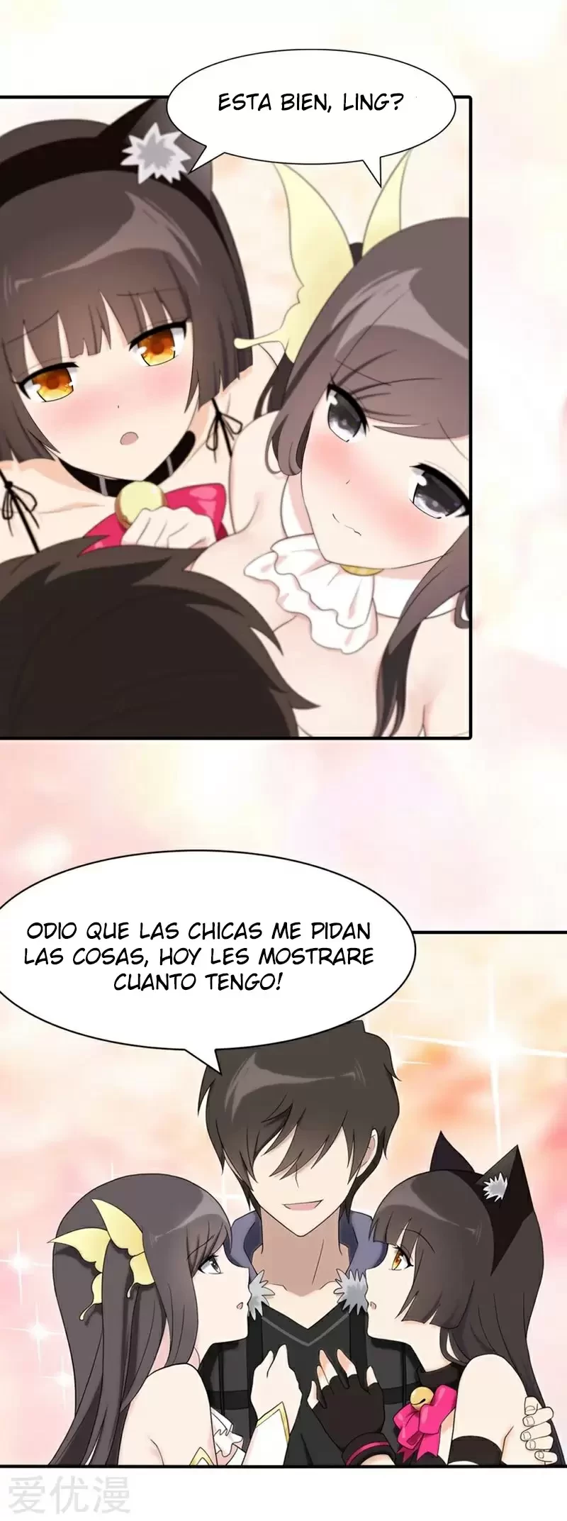 My Girlfriend is a Zombie Capítulo 93 - Page 43