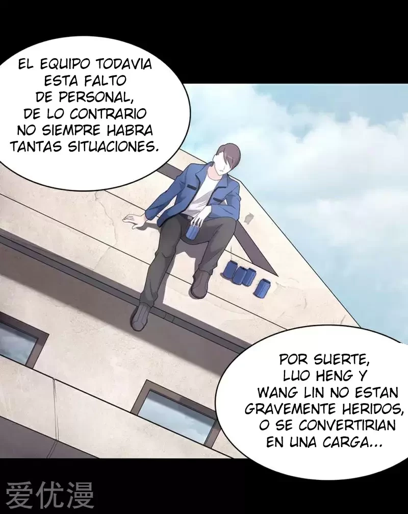 My Girlfriend is a Zombie Capítulo 93 - Page 47