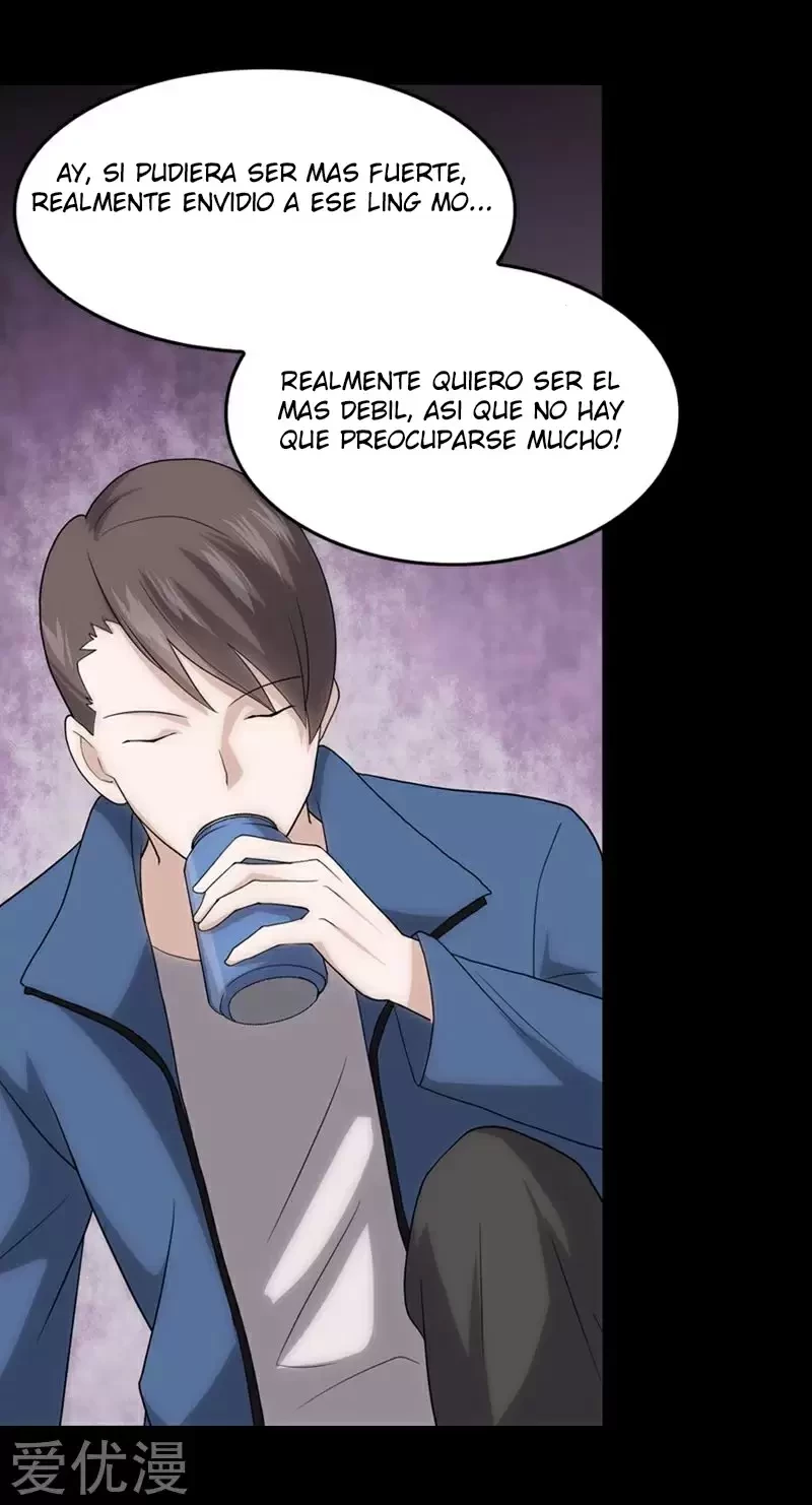 My Girlfriend is a Zombie Capítulo 93 - Page 48