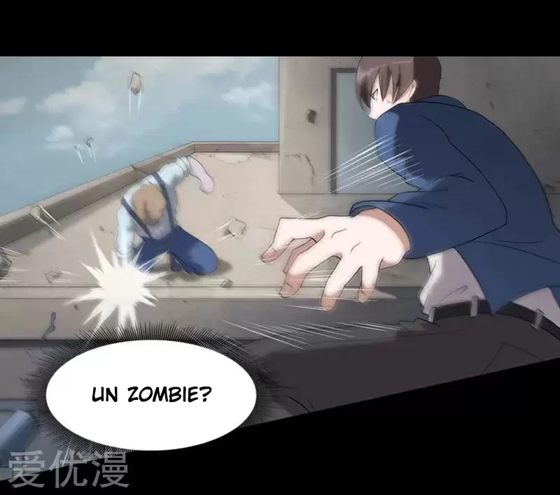 My Girlfriend is a Zombie Capítulo 93 - Page 50