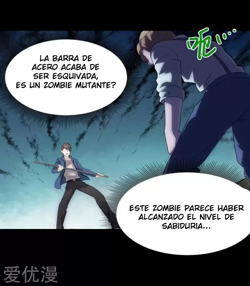 My Girlfriend is a Zombie Capítulo 93 - Page 53