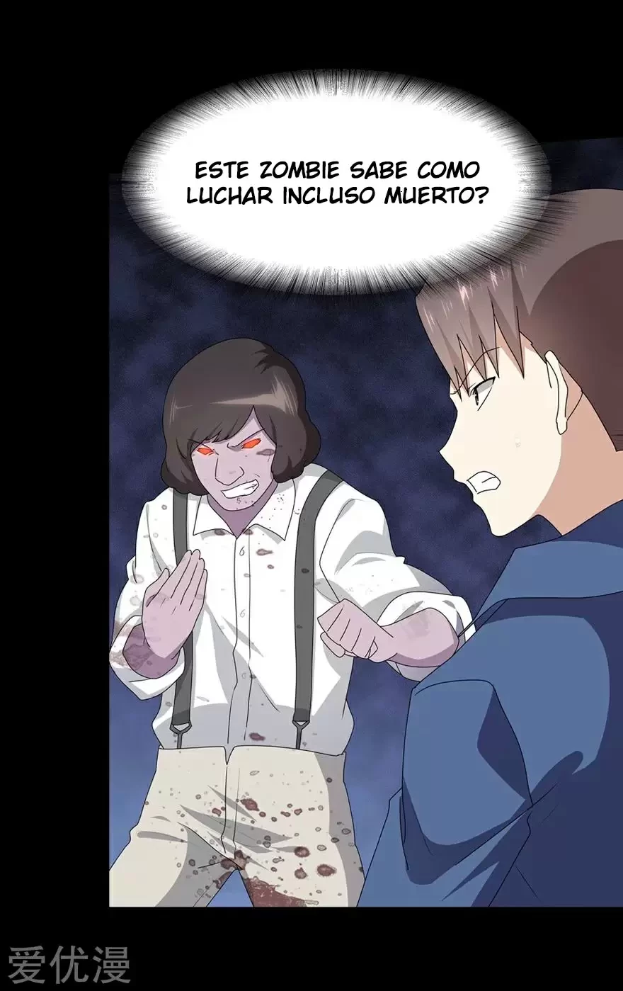 My Girlfriend is a Zombie Capítulo 94 - Page 7