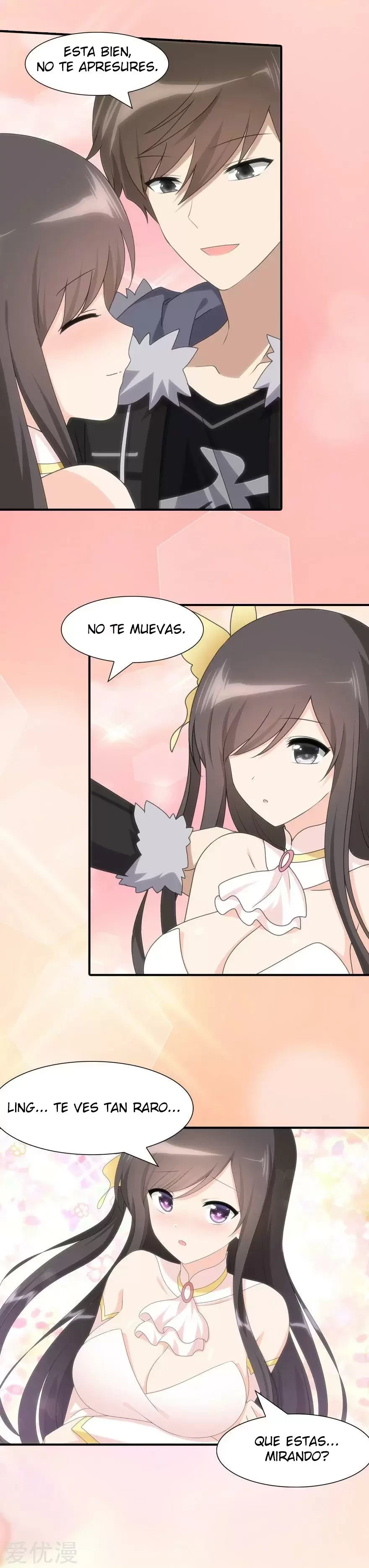 My Girlfriend is a Zombie Capítulo 94 - Page 12