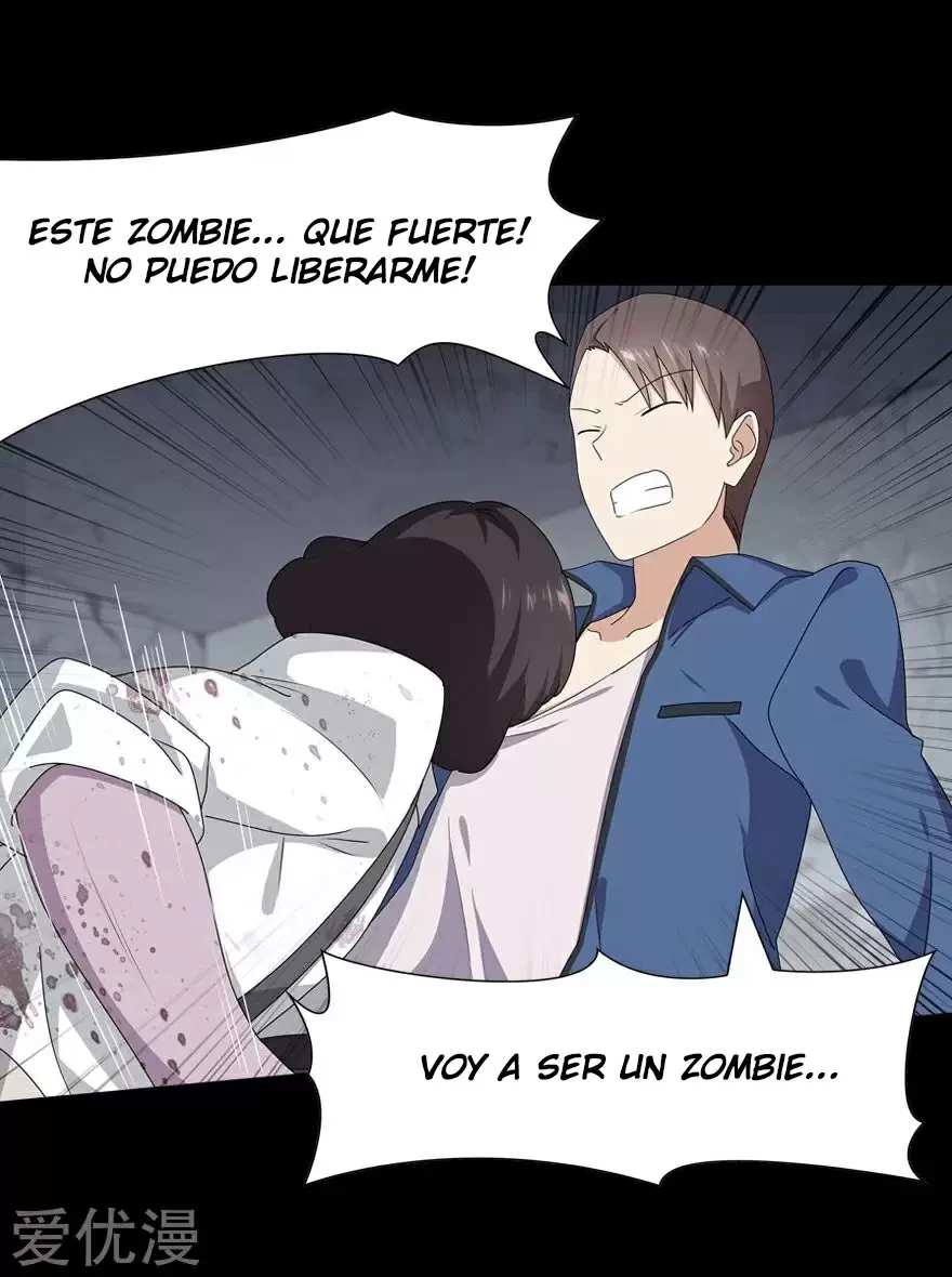 My Girlfriend is a Zombie Capítulo 94 - Page 16