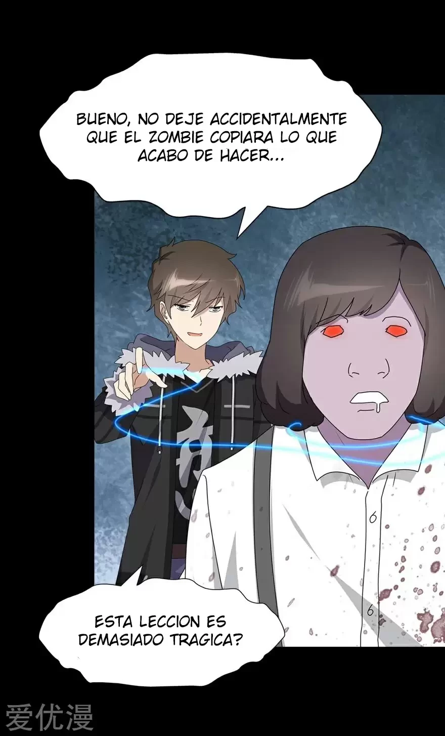 My Girlfriend is a Zombie Capítulo 94 - Page 22