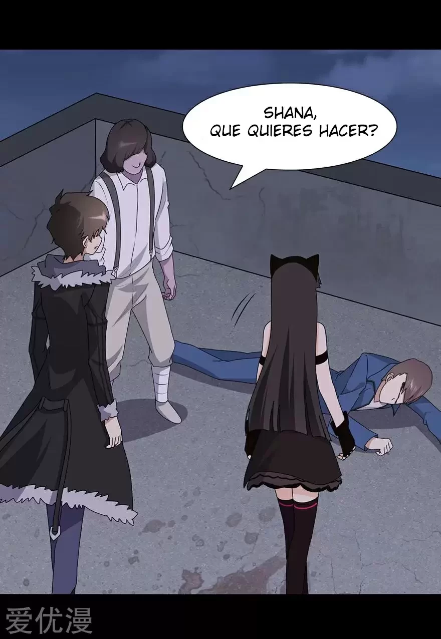 My Girlfriend is a Zombie Capítulo 94 - Page 23