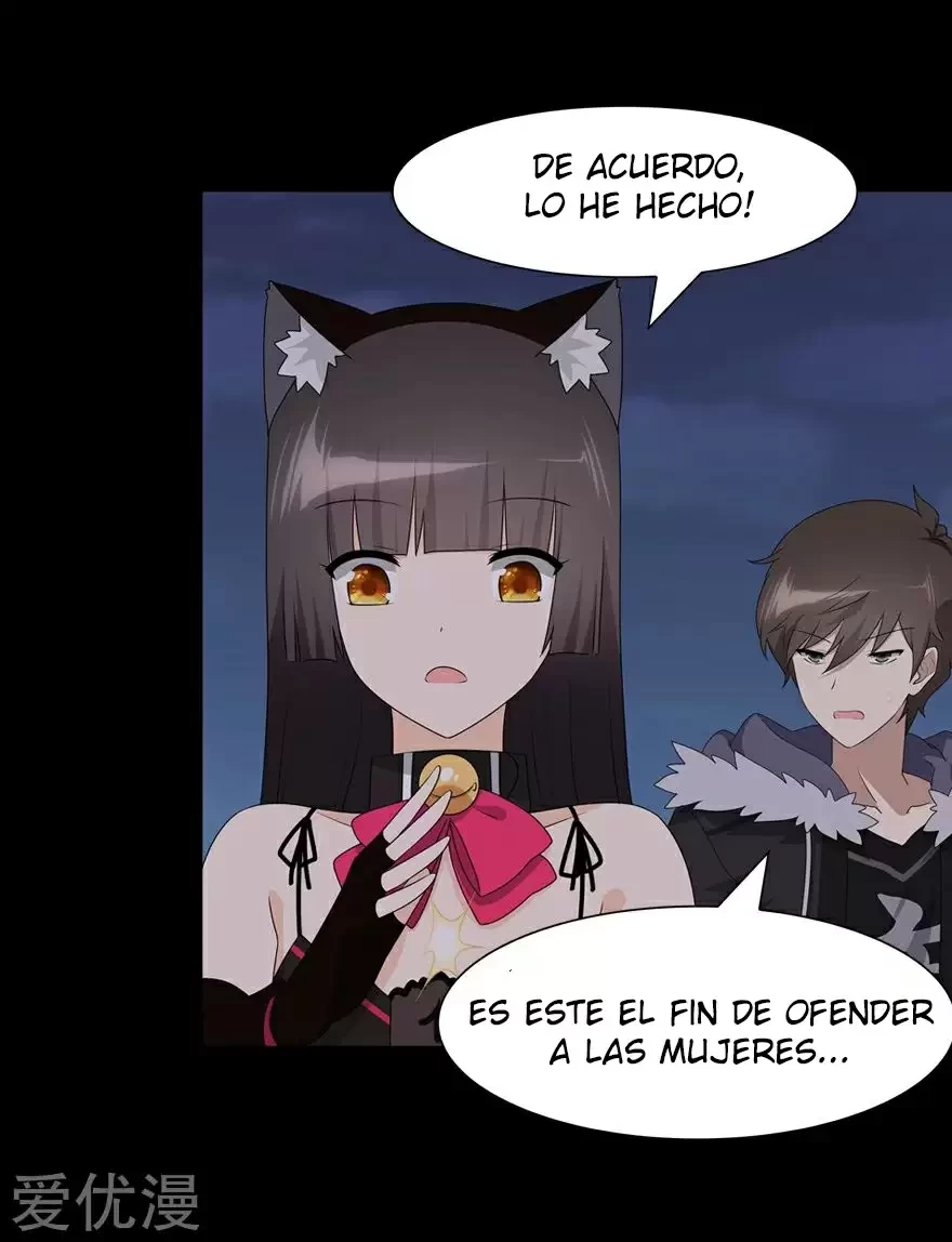 My Girlfriend is a Zombie Capítulo 94 - Page 26