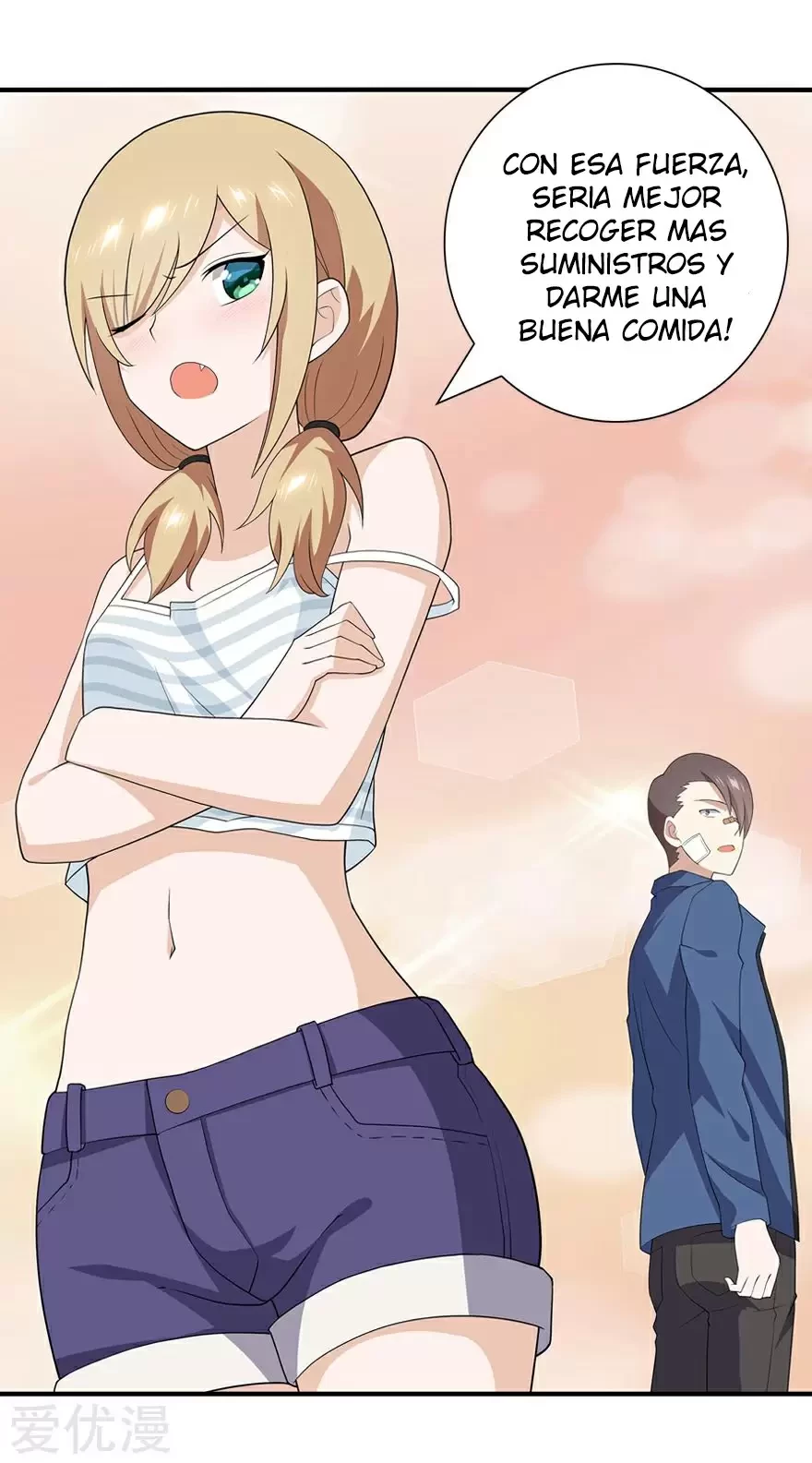 My Girlfriend is a Zombie Capítulo 95 - Page 2