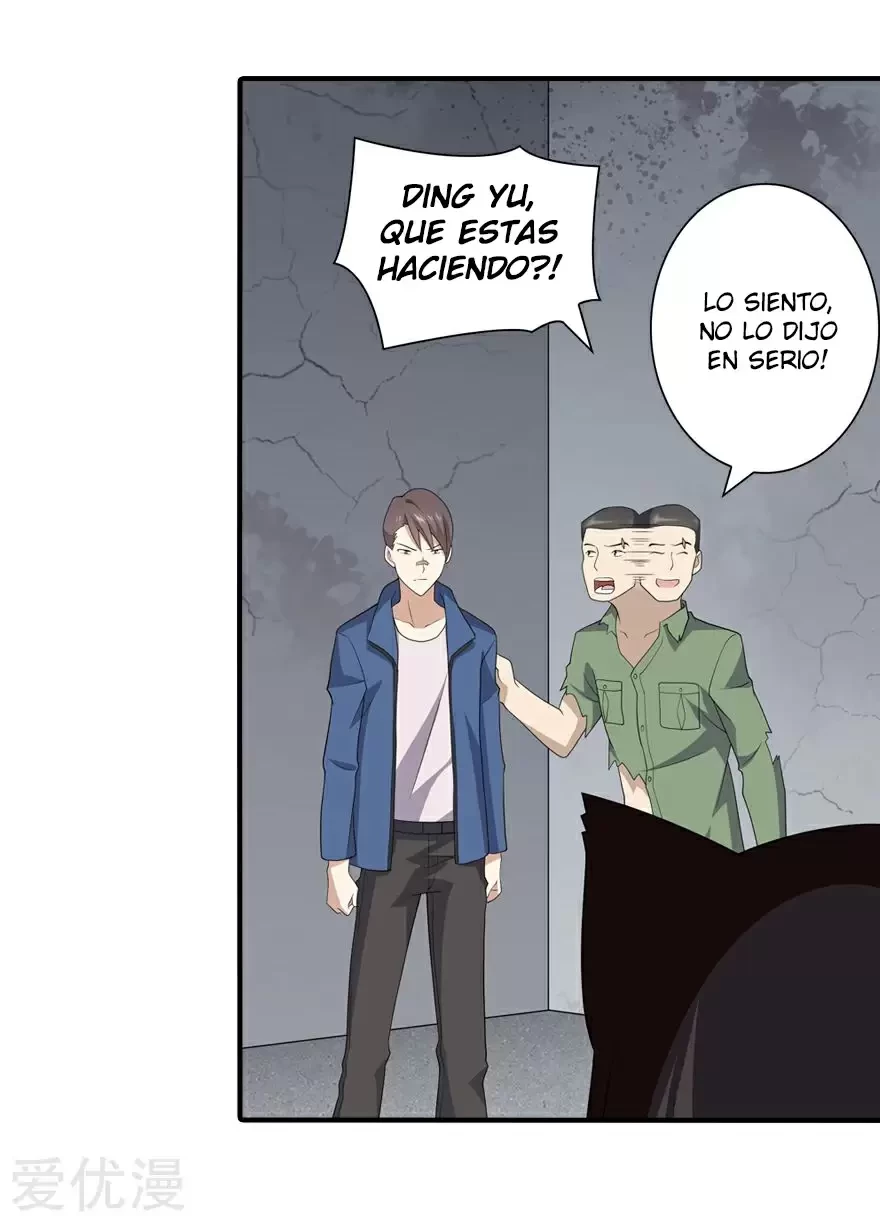 My Girlfriend is a Zombie Capítulo 95 - Page 3