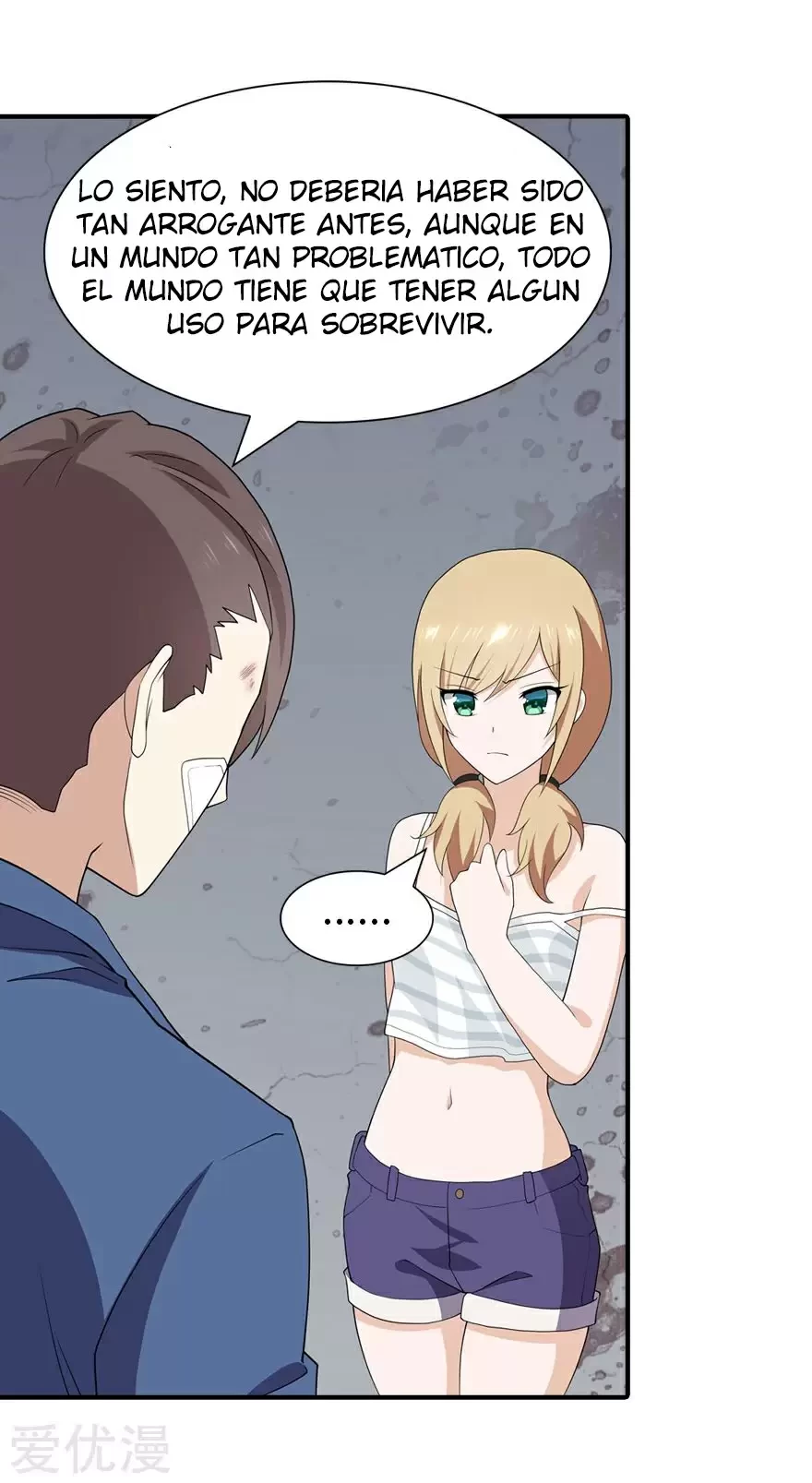 My Girlfriend is a Zombie Capítulo 95 - Page 13