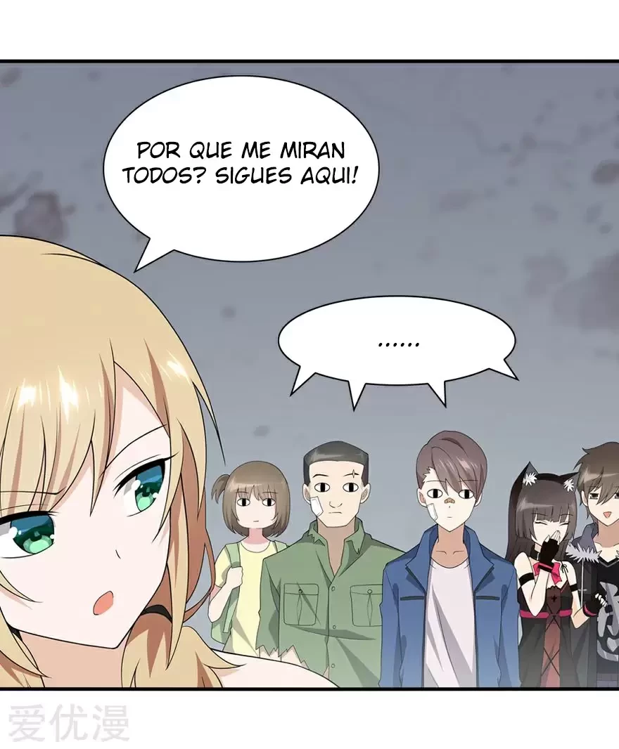 My Girlfriend is a Zombie Capítulo 95 - Page 18