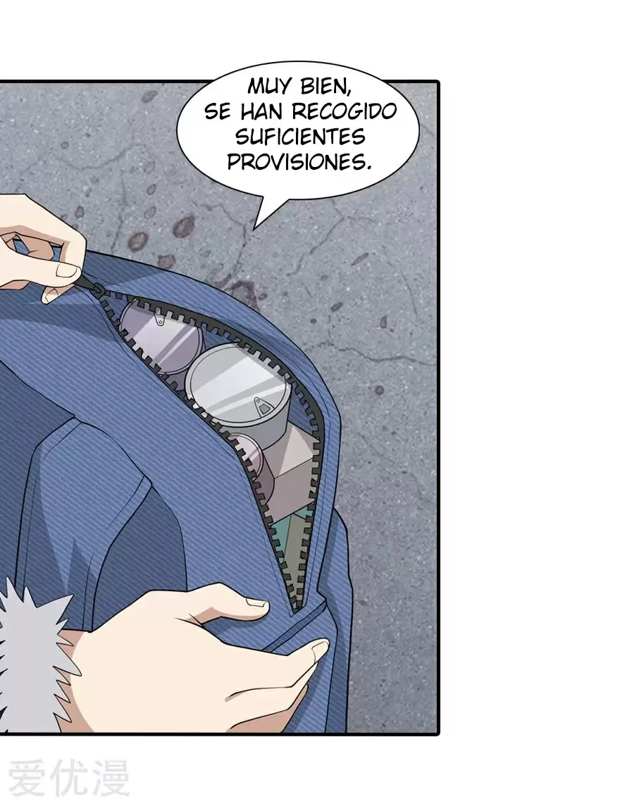 My Girlfriend is a Zombie Capítulo 95 - Page 23