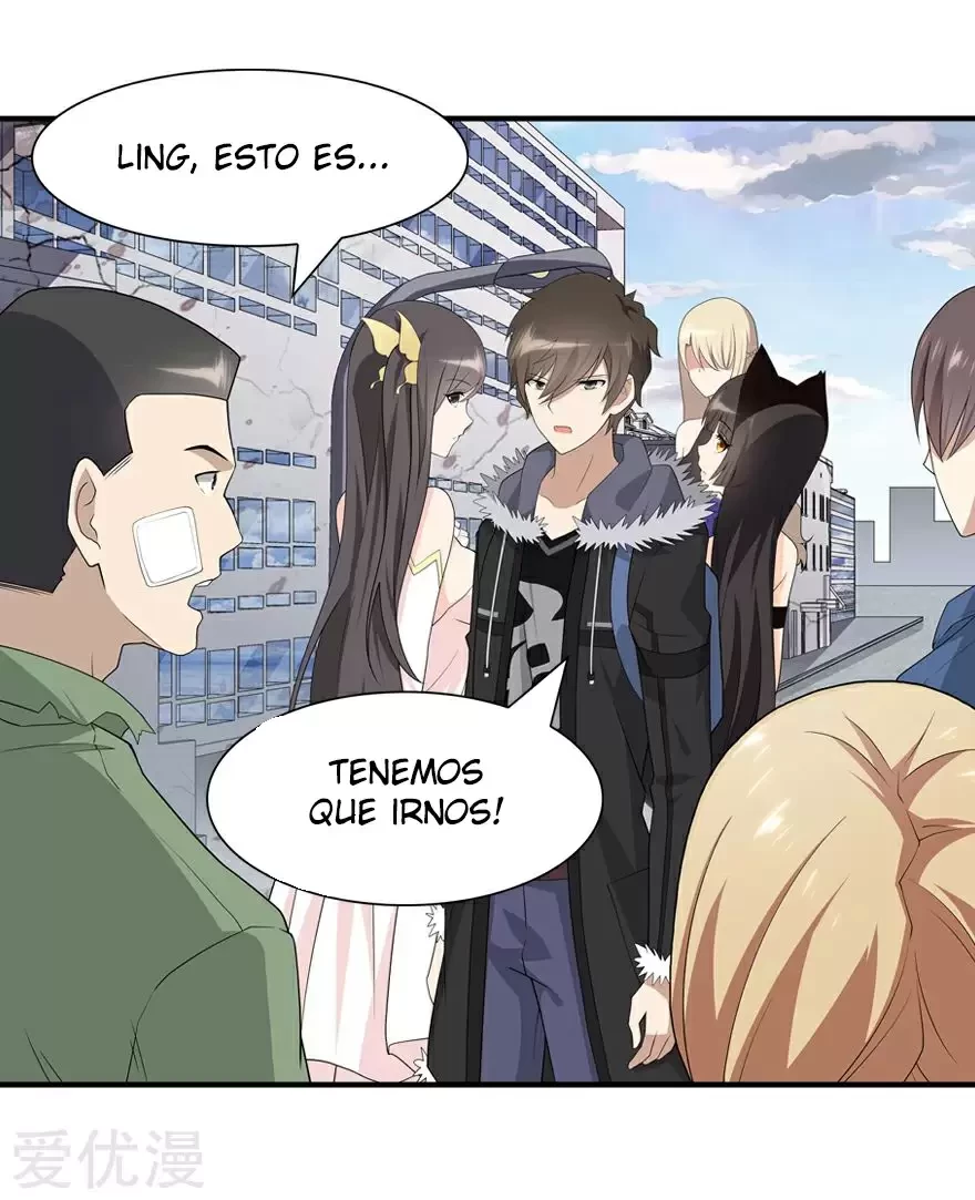 My Girlfriend is a Zombie Capítulo 95 - Page 24