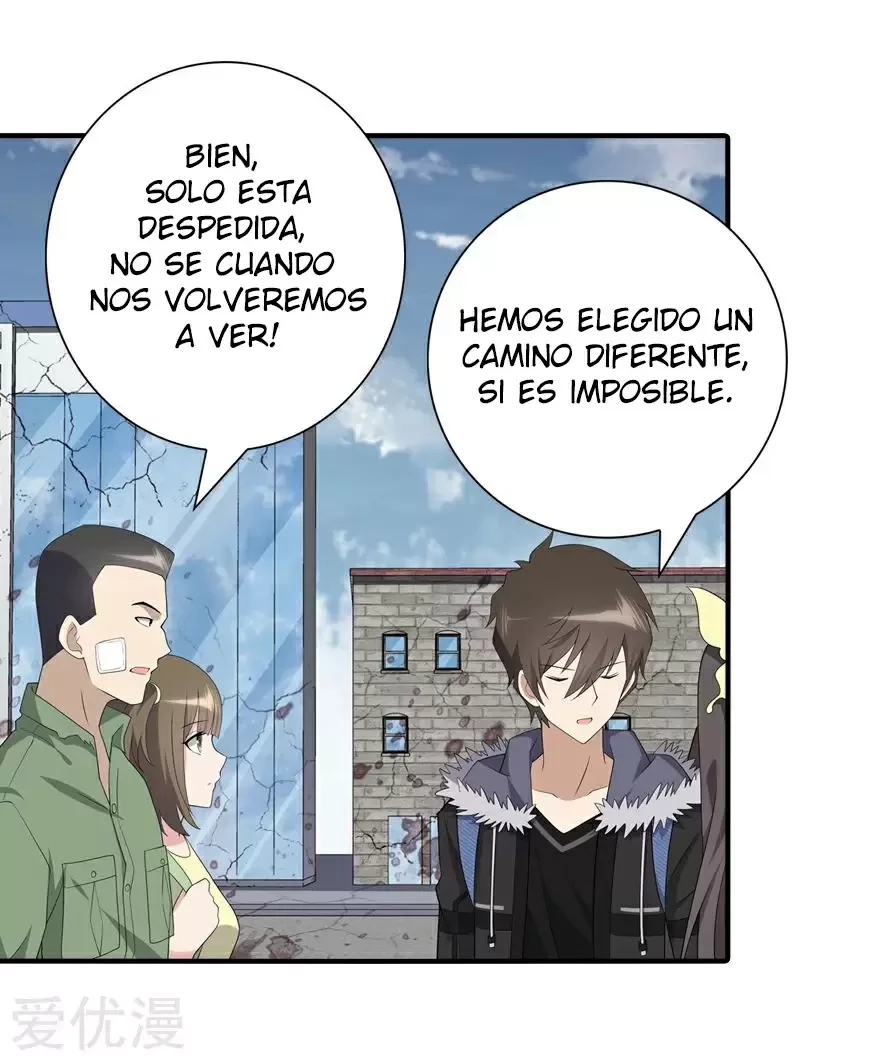 My Girlfriend is a Zombie Capítulo 95 - Page 25