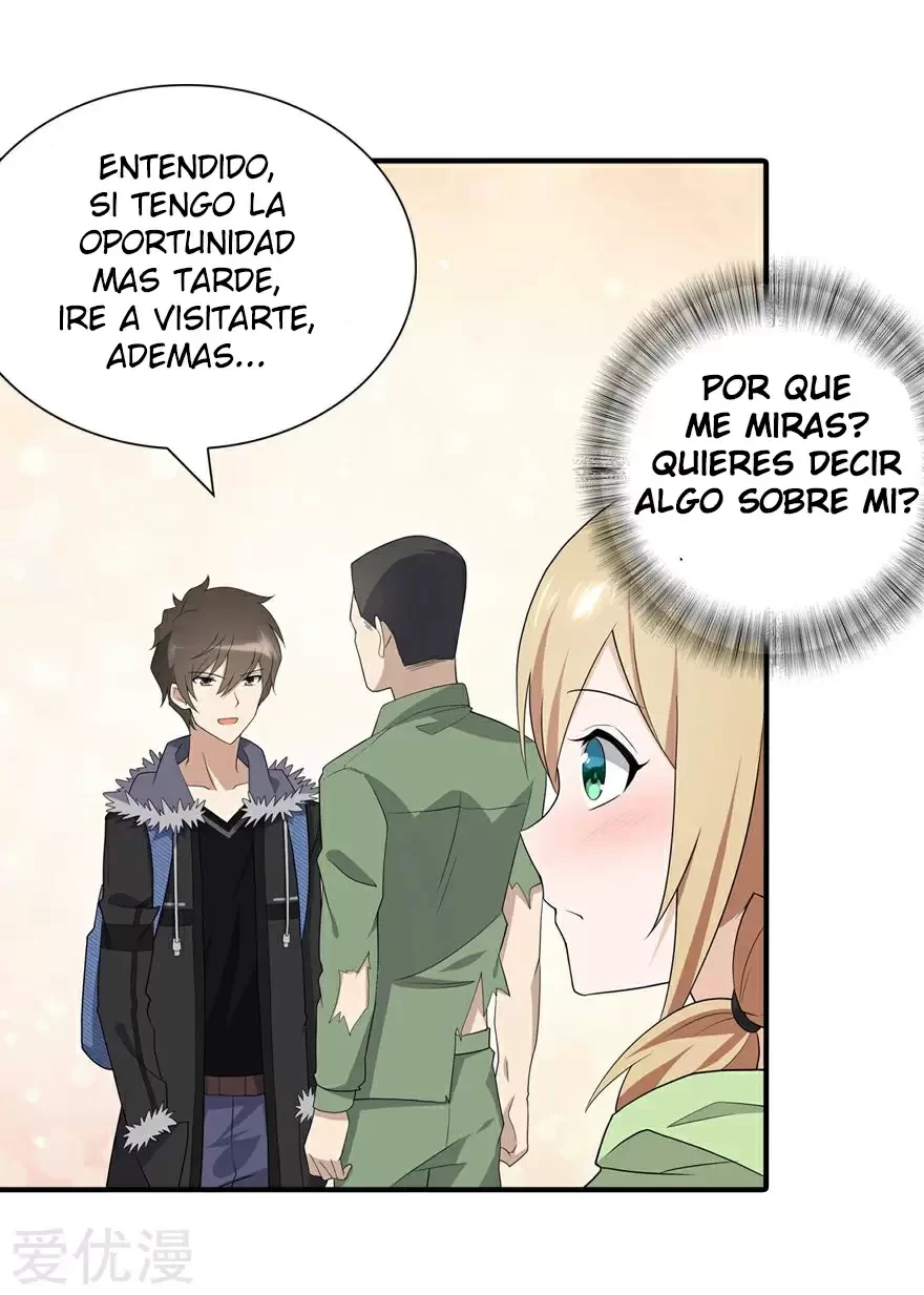 My Girlfriend is a Zombie Capítulo 95 - Page 28