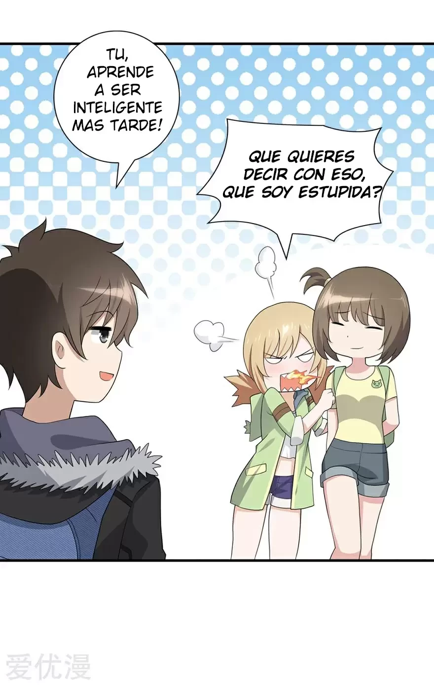 My Girlfriend is a Zombie Capítulo 95 - Page 29
