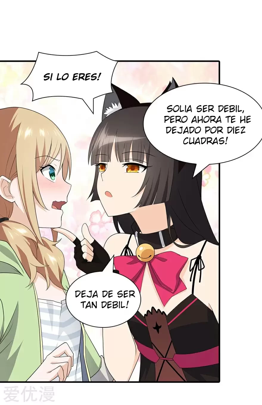 My Girlfriend is a Zombie Capítulo 95 - Page 30