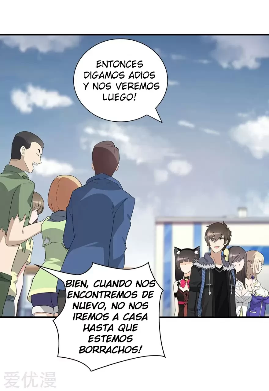 My Girlfriend is a Zombie Capítulo 95 - Page 32