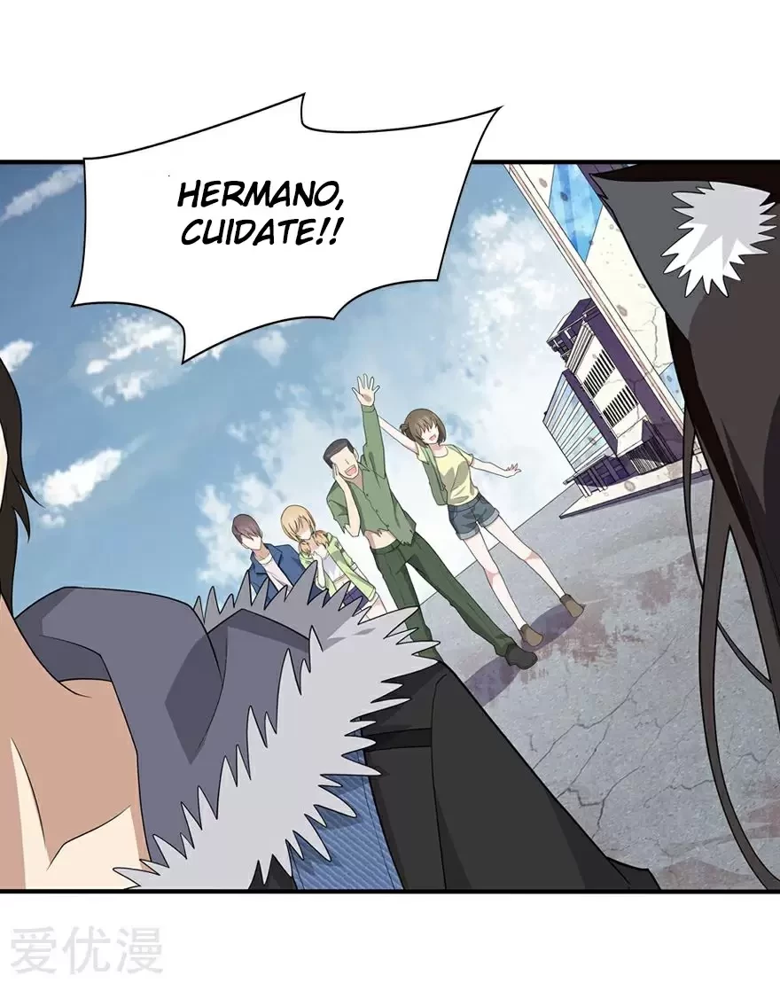 My Girlfriend is a Zombie Capítulo 95 - Page 33