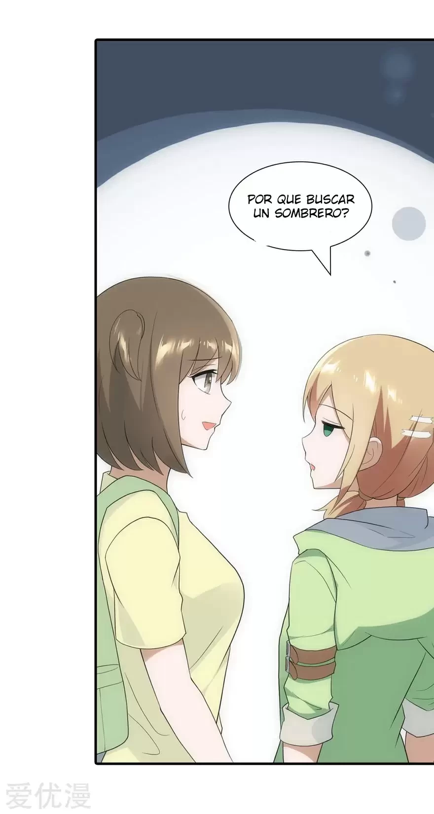 My Girlfriend is a Zombie Capítulo 95 - Page 42