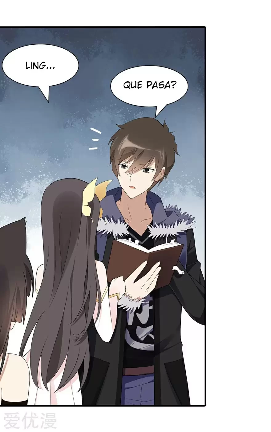 My Girlfriend is a Zombie Capítulo 95 - Page 46
