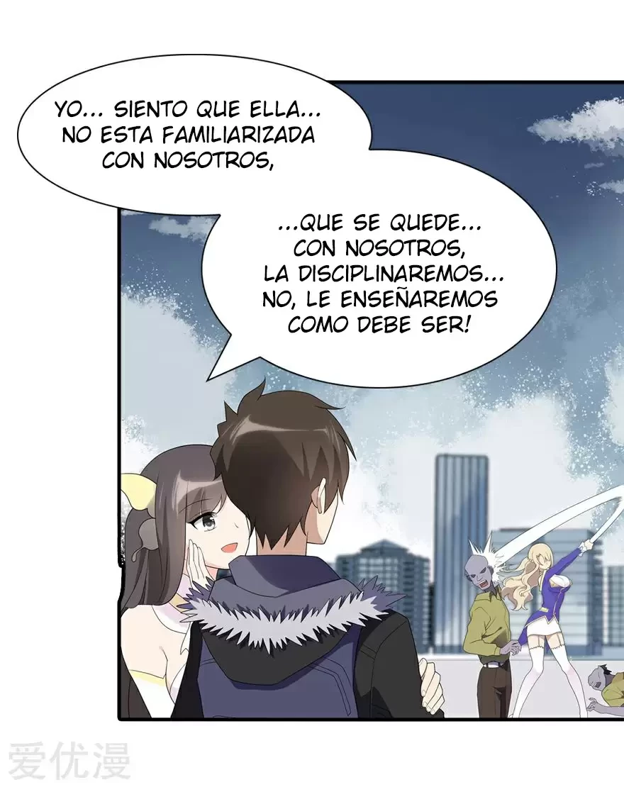 My Girlfriend is a Zombie Capítulo 95 - Page 47