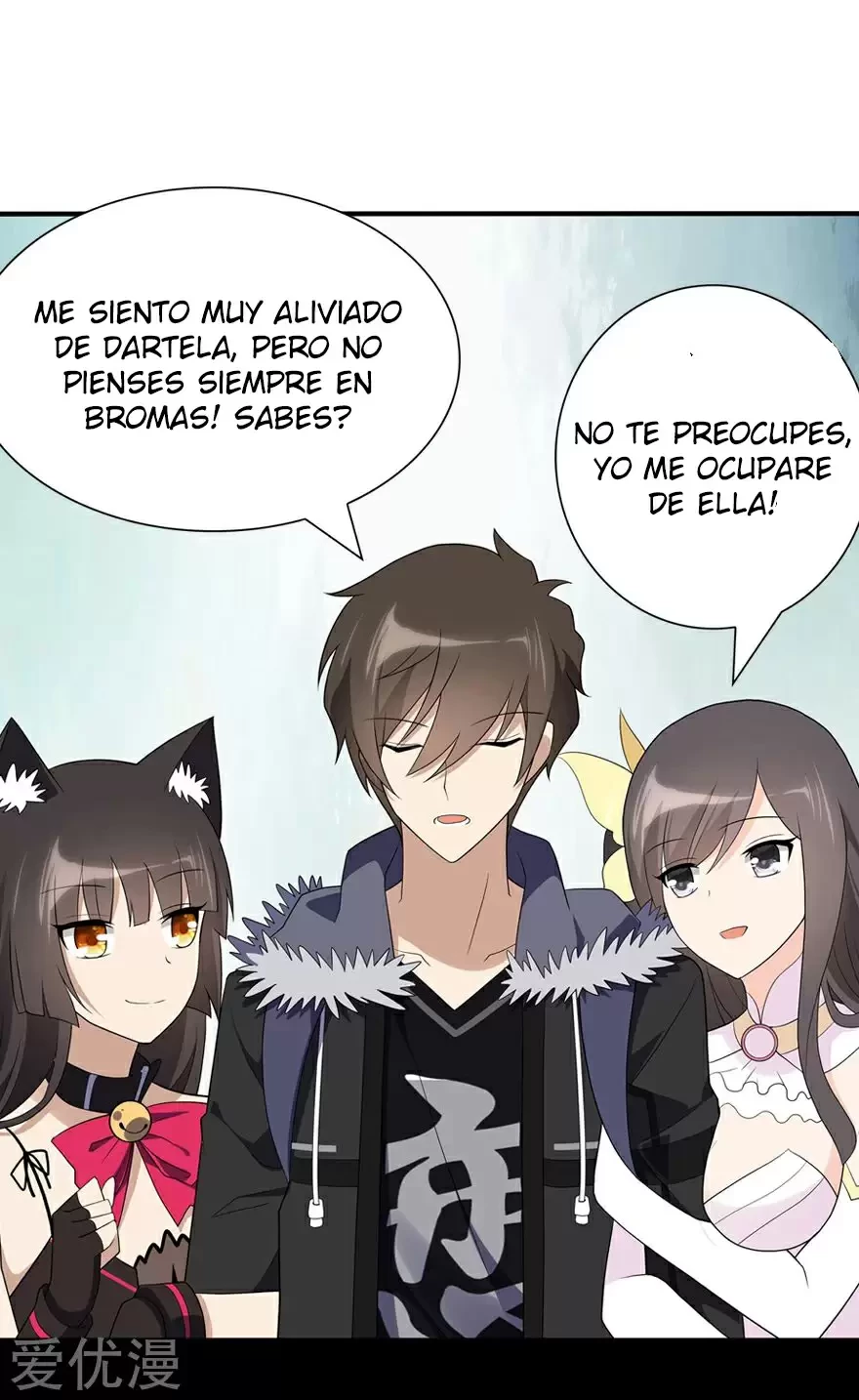 My Girlfriend is a Zombie Capítulo 95 - Page 50