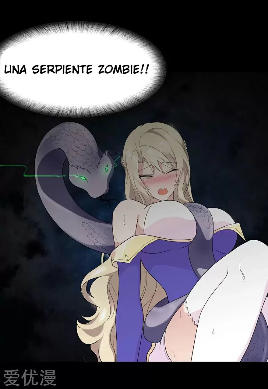 My Girlfriend is a Zombie Capítulo 95 - Page 55