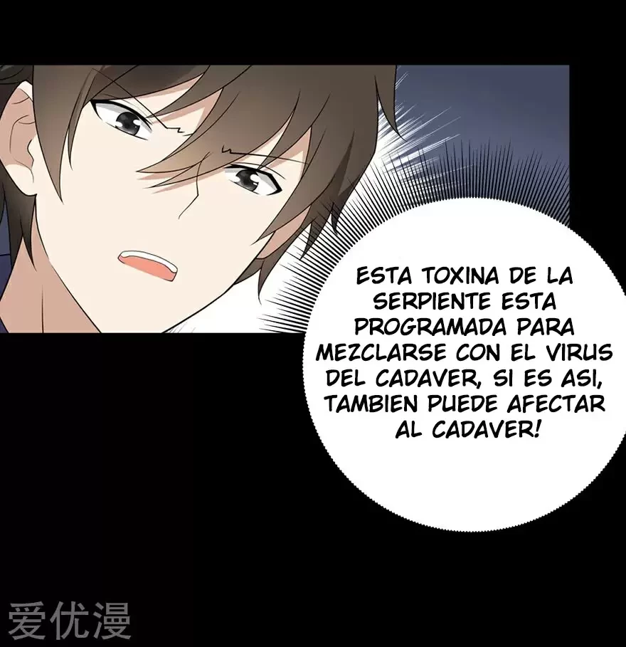 My Girlfriend is a Zombie Capítulo 95 - Page 56