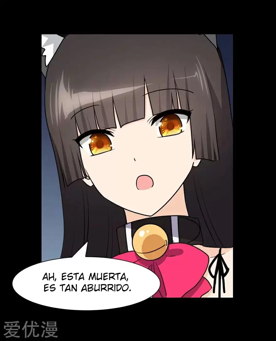 My Girlfriend is a Zombie Capítulo 96 - Page 7
