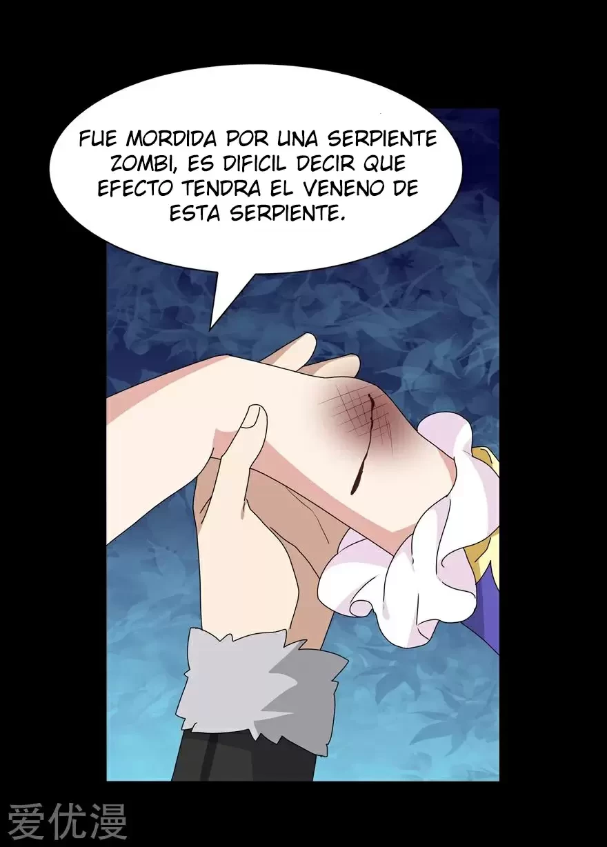 My Girlfriend is a Zombie Capítulo 96 - Page 15