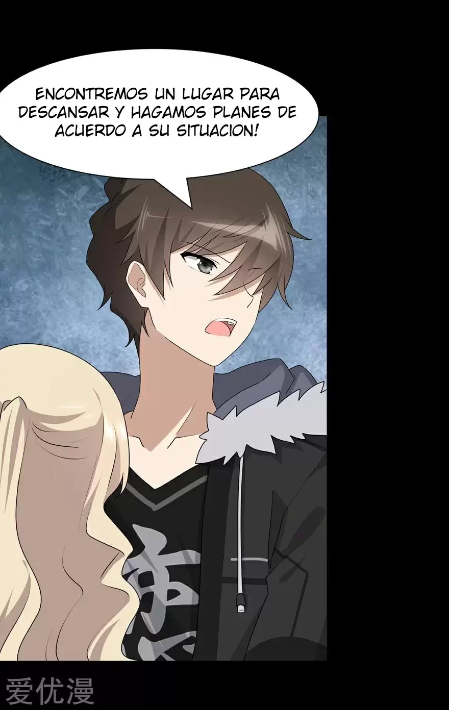 My Girlfriend is a Zombie Capítulo 96 - Page 16
