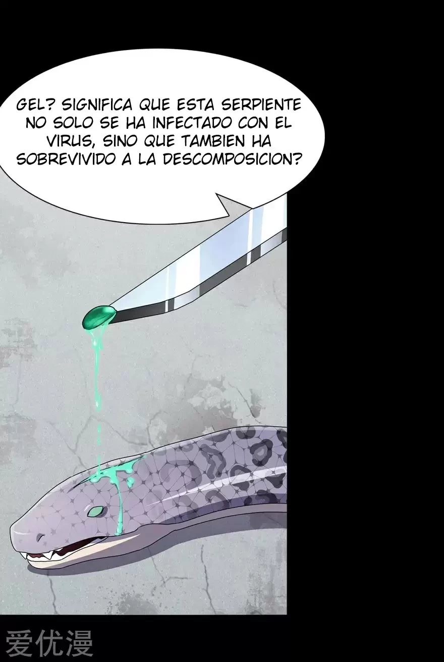 My Girlfriend is a Zombie Capítulo 96 - Page 18