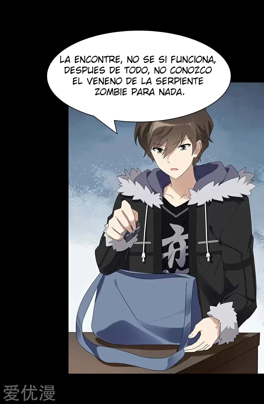 My Girlfriend is a Zombie Capítulo 96 - Page 26