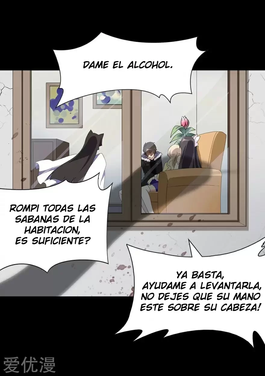 My Girlfriend is a Zombie Capítulo 96 - Page 30