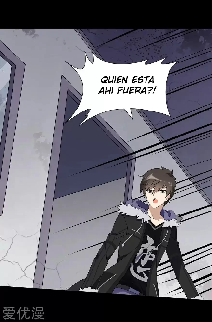 My Girlfriend is a Zombie Capítulo 96 - Page 32
