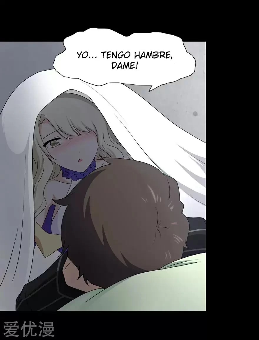 My Girlfriend is a Zombie Capítulo 97 - Page 3