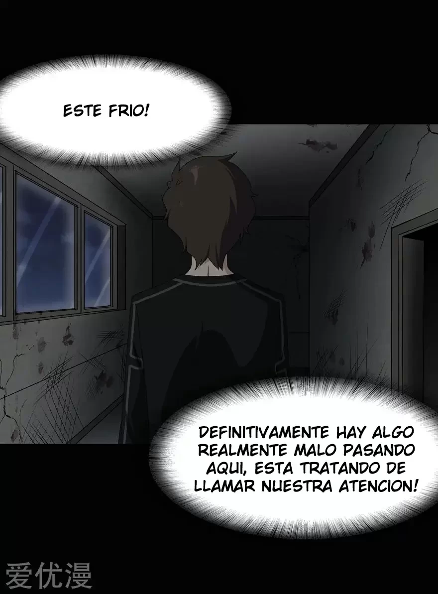 My Girlfriend is a Zombie Capítulo 97 - Page 17