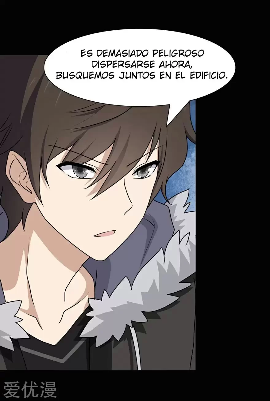 My Girlfriend is a Zombie Capítulo 97 - Page 20