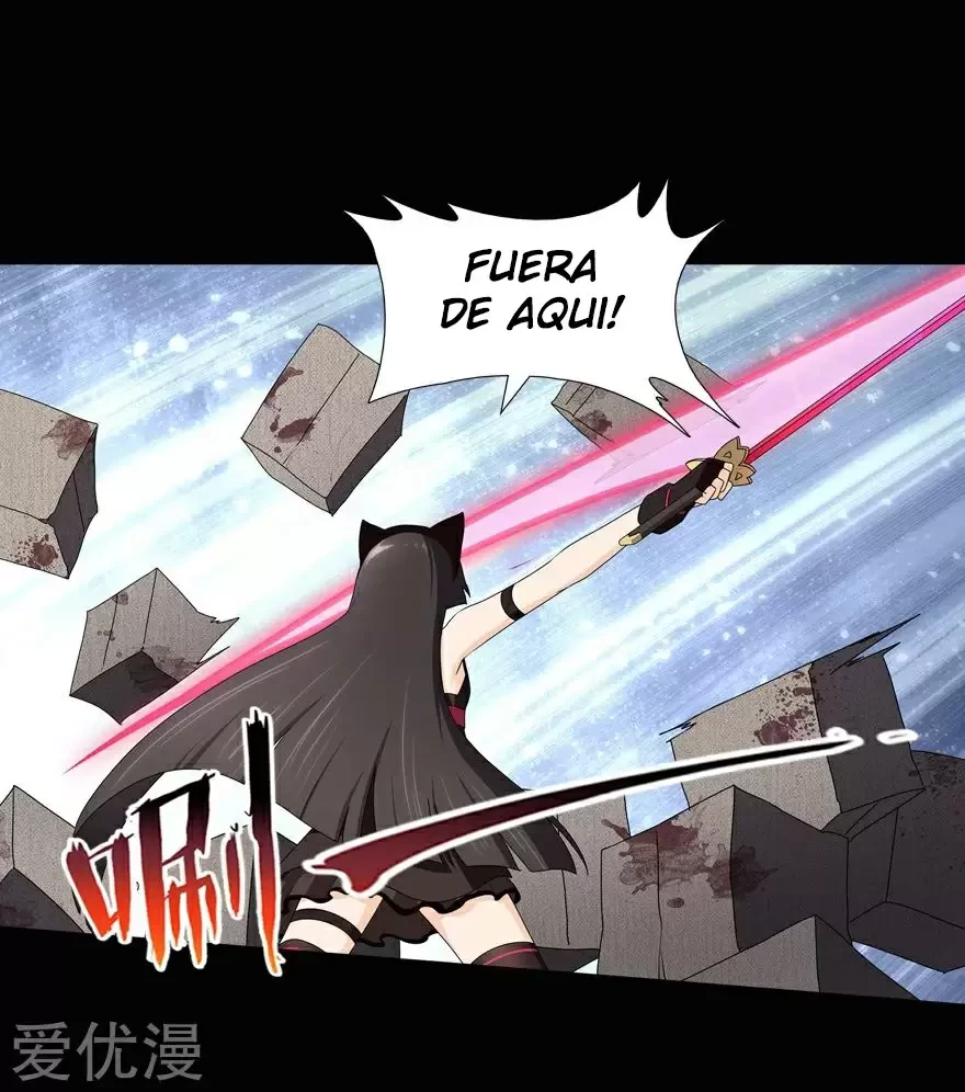 My Girlfriend is a Zombie Capítulo 97 - Page 32
